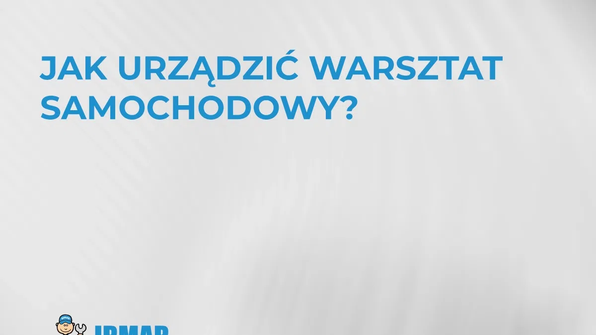 jak-urzadzic-warsztat-samochodowy