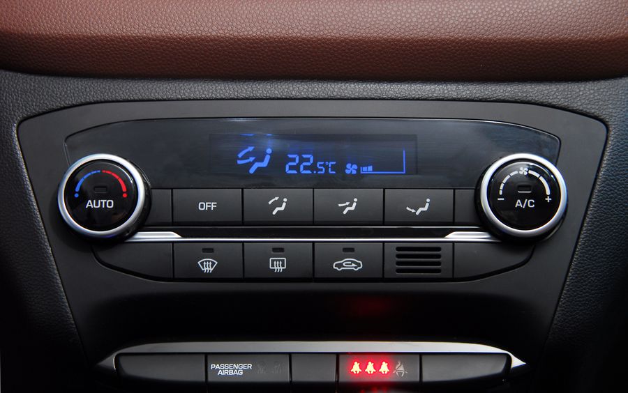 automatic Car Air Conditioner automatic Car Air Conditioner