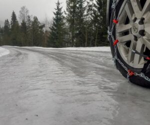 Kiedy łańcuchy na koła